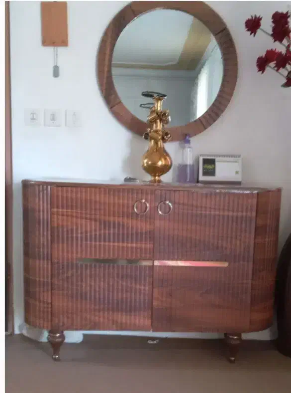 اینه و کنسول|بوفه، ویترین، کنسول|گرگان, |دیوار