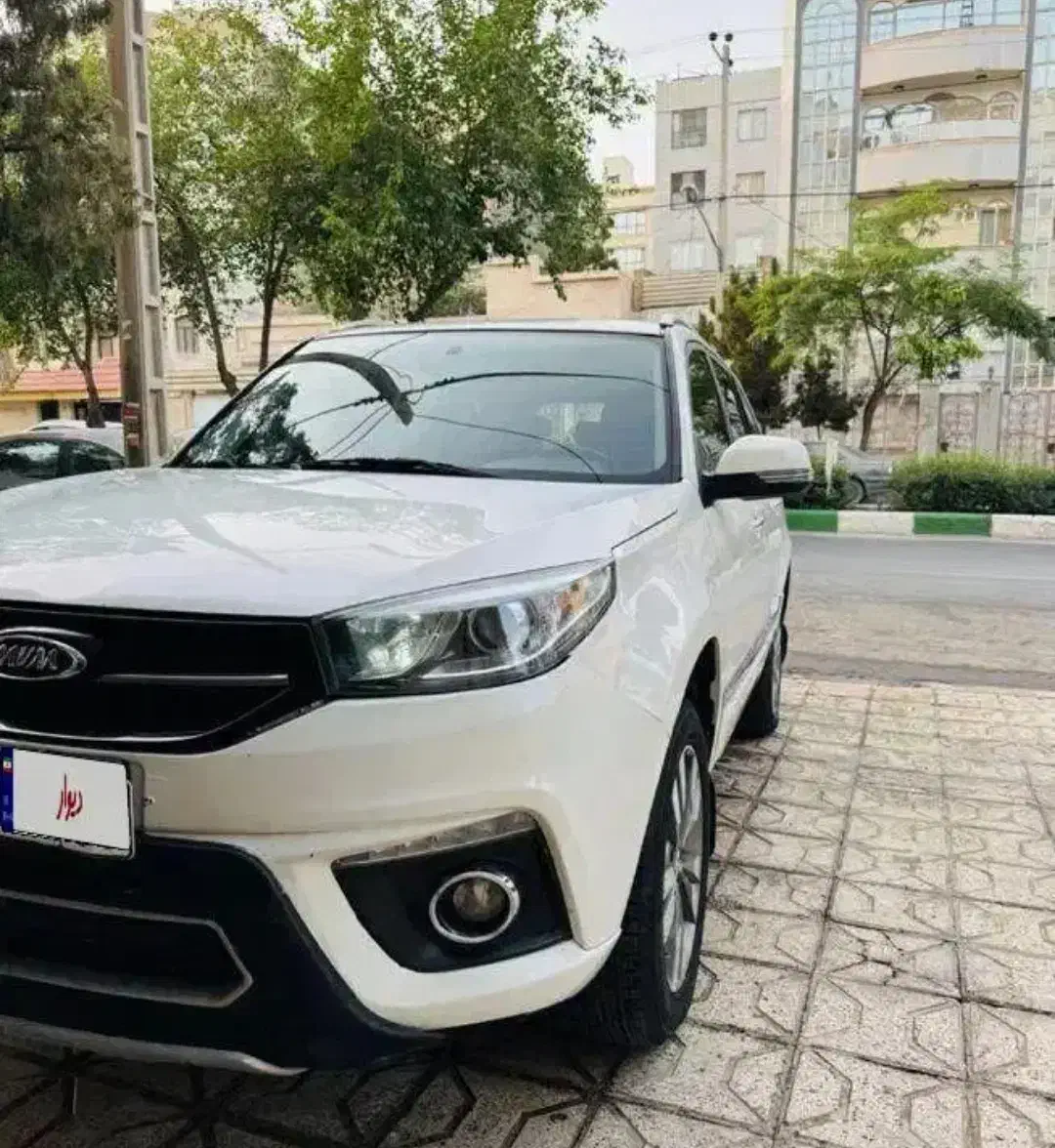 فروش اقساطی x33 sنیوفیس|خودرو سواری و وانت|تهران, علم و صنعت|دیوار