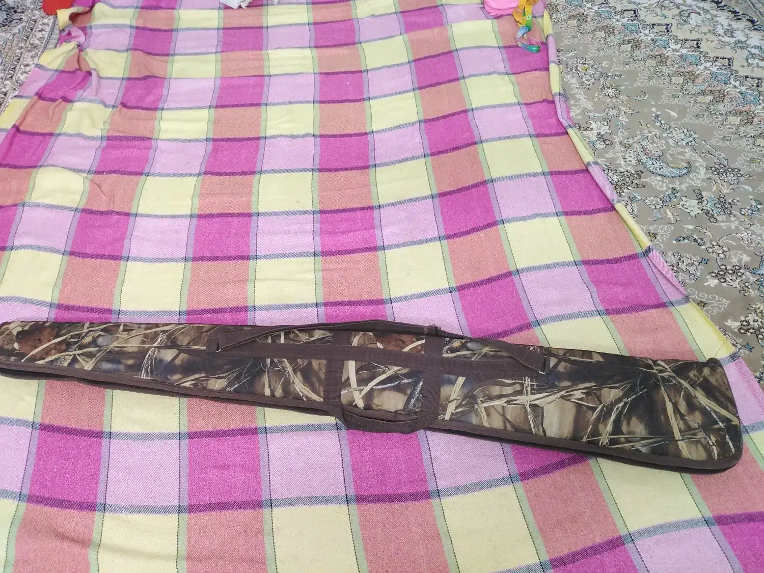 جلد تفنگ بادی|کوهنوردی و کمپینگ|شیراز, باجگاه|دیوار