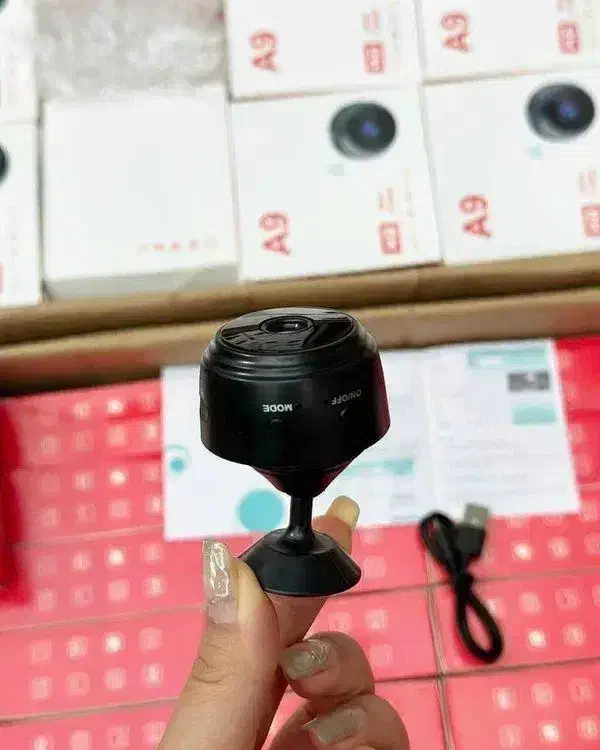 دوربین کوچک بی سیم بدون کابل کشی|دوربین مداربسته|شیراز, گویم|دیوار