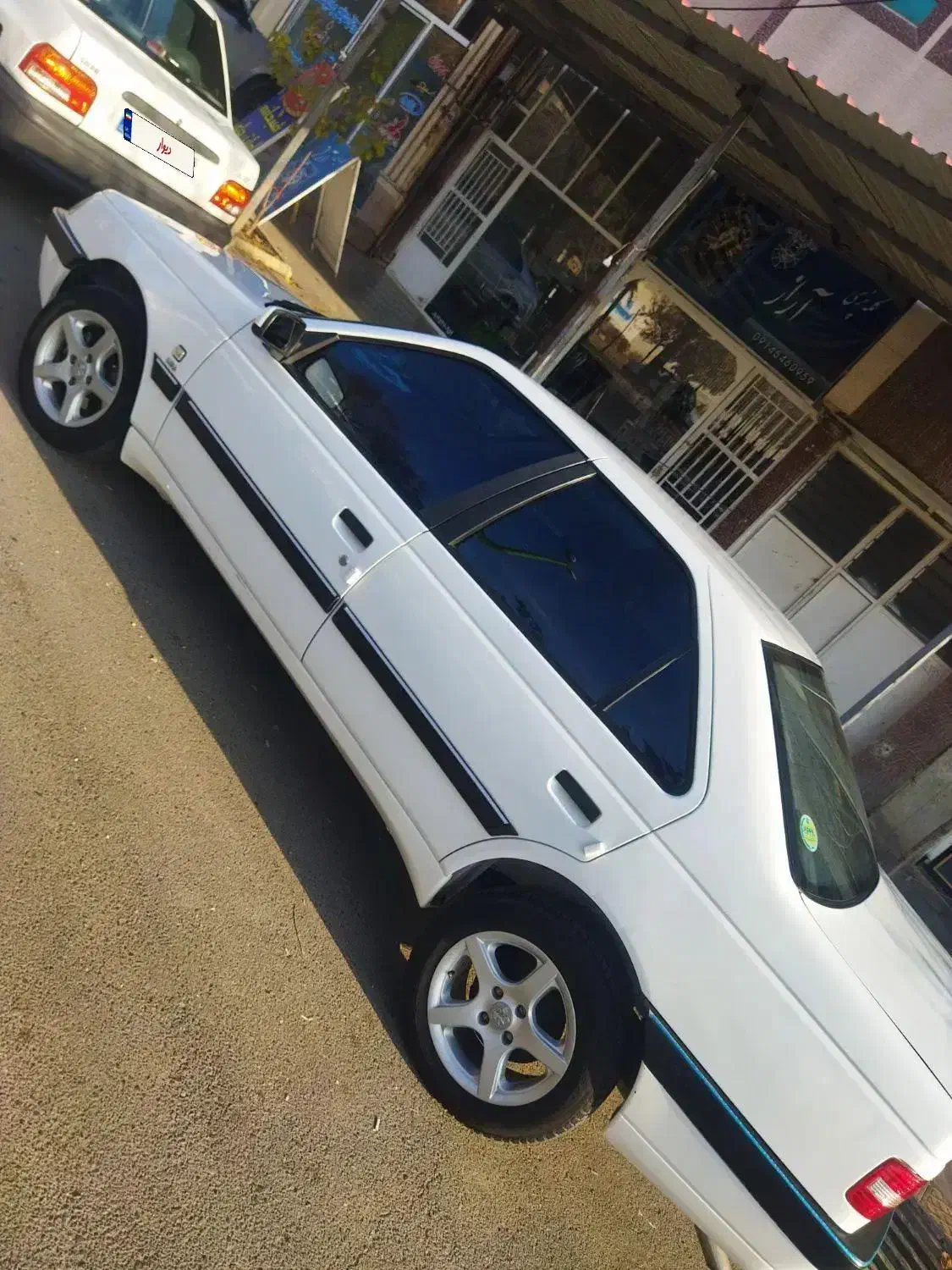 فروش پژو slx مدل 99|خودرو سواری و وانت|شاهین دژ, |دیوار