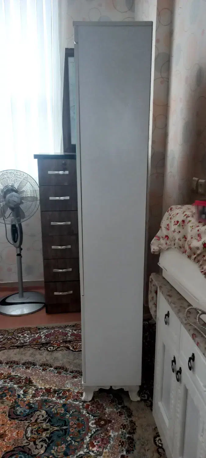 جاکفشی ایستاده|جاکفشی، کمد، دراور|قم, پردیسان|دیوار