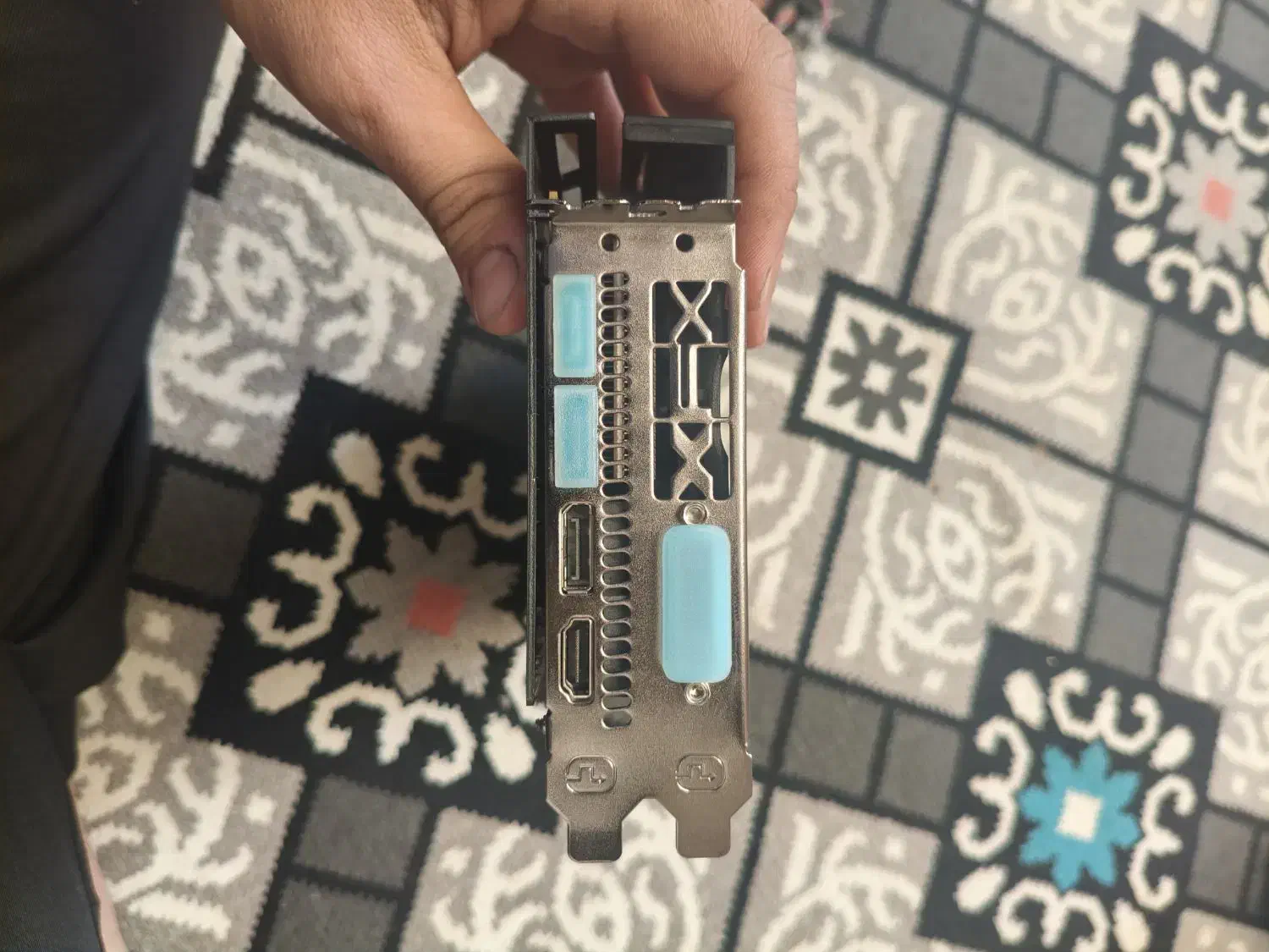 کارت گرافیک AMD Radeon RX 580 8GB|قطعات و لوازم جانبی رایانه|سنندج, |دیوار