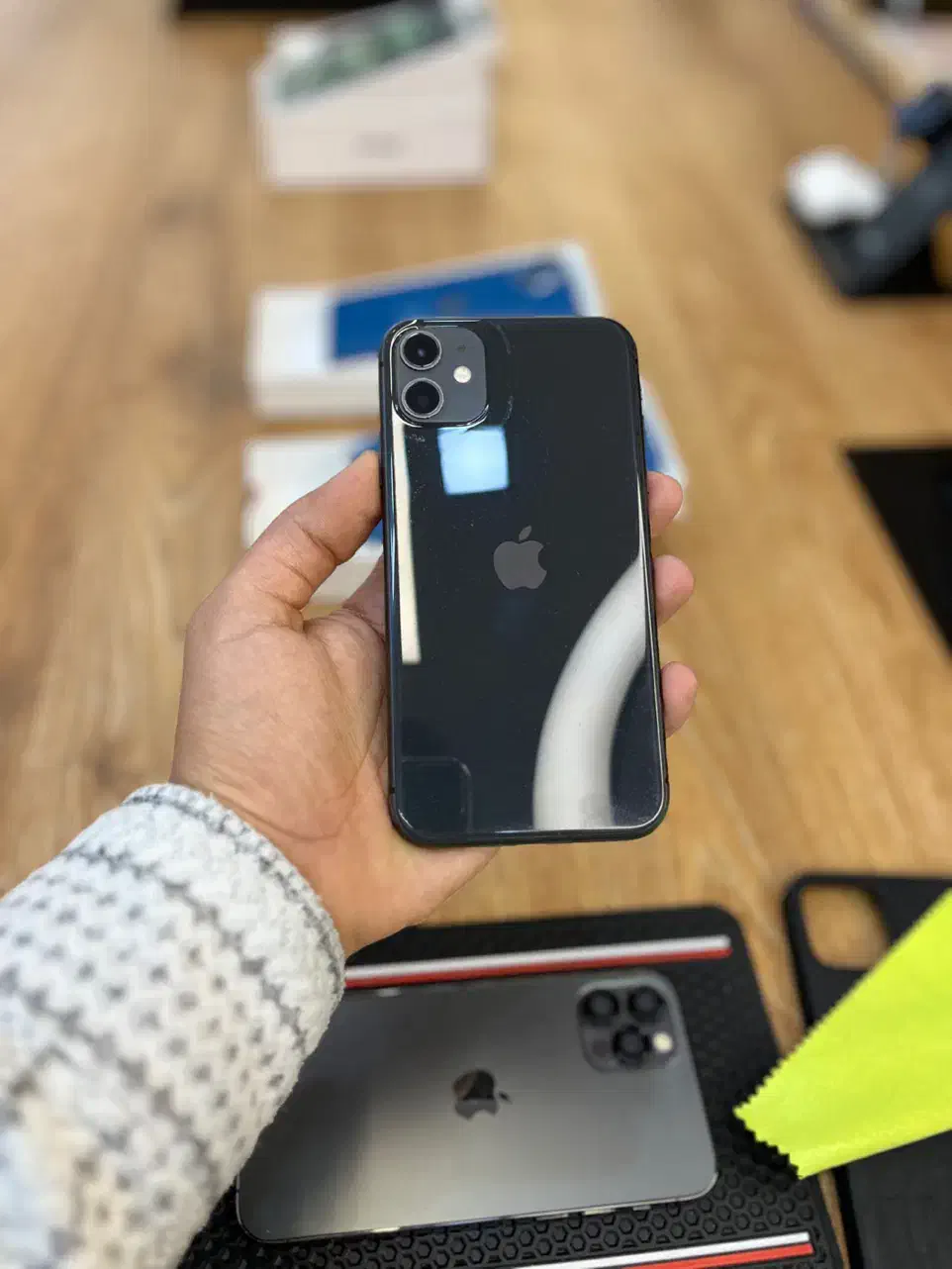 ۱۱ نرمال|موبایل|قائن, |دیوار