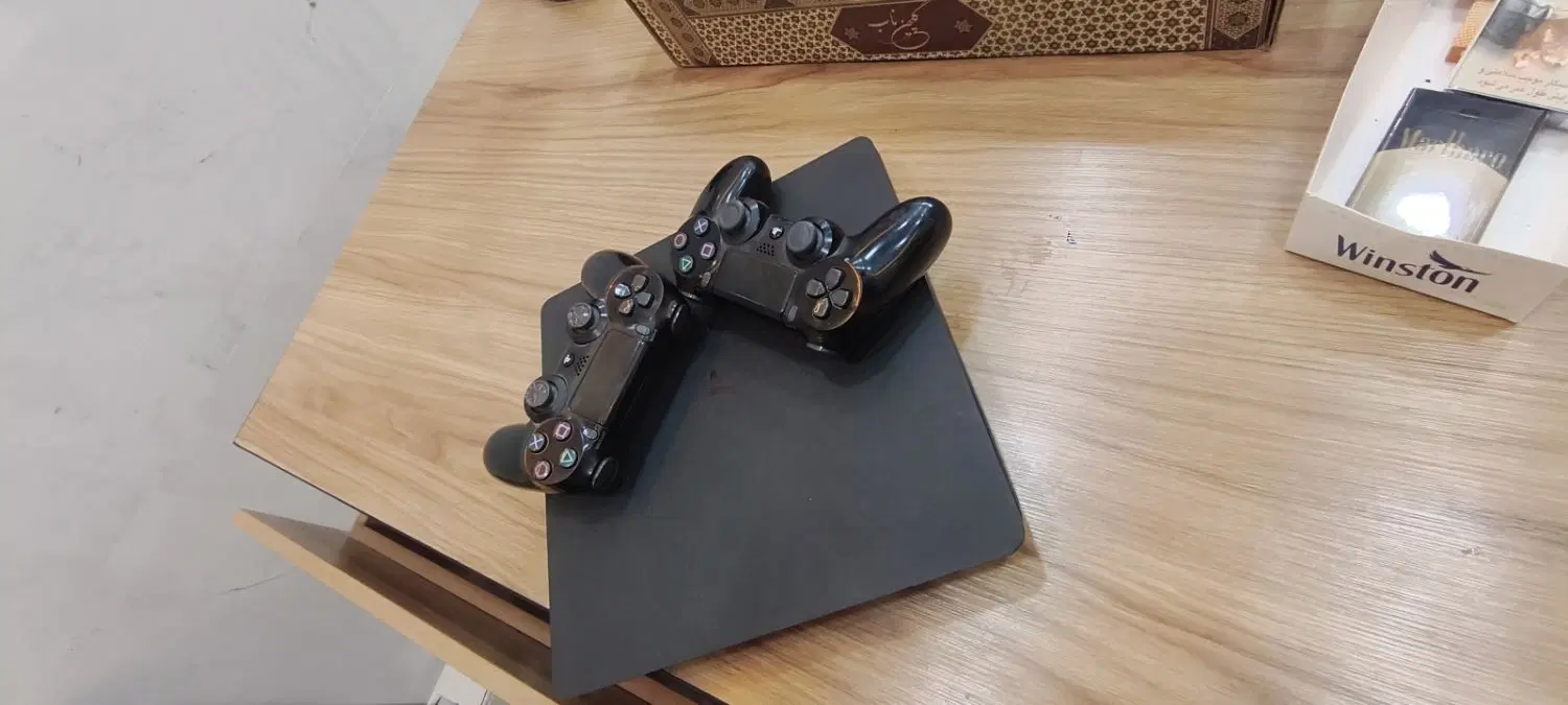 ps4|کنسول، بازی ویدئویی و آنلاین|دوگنبدان, |دیوار