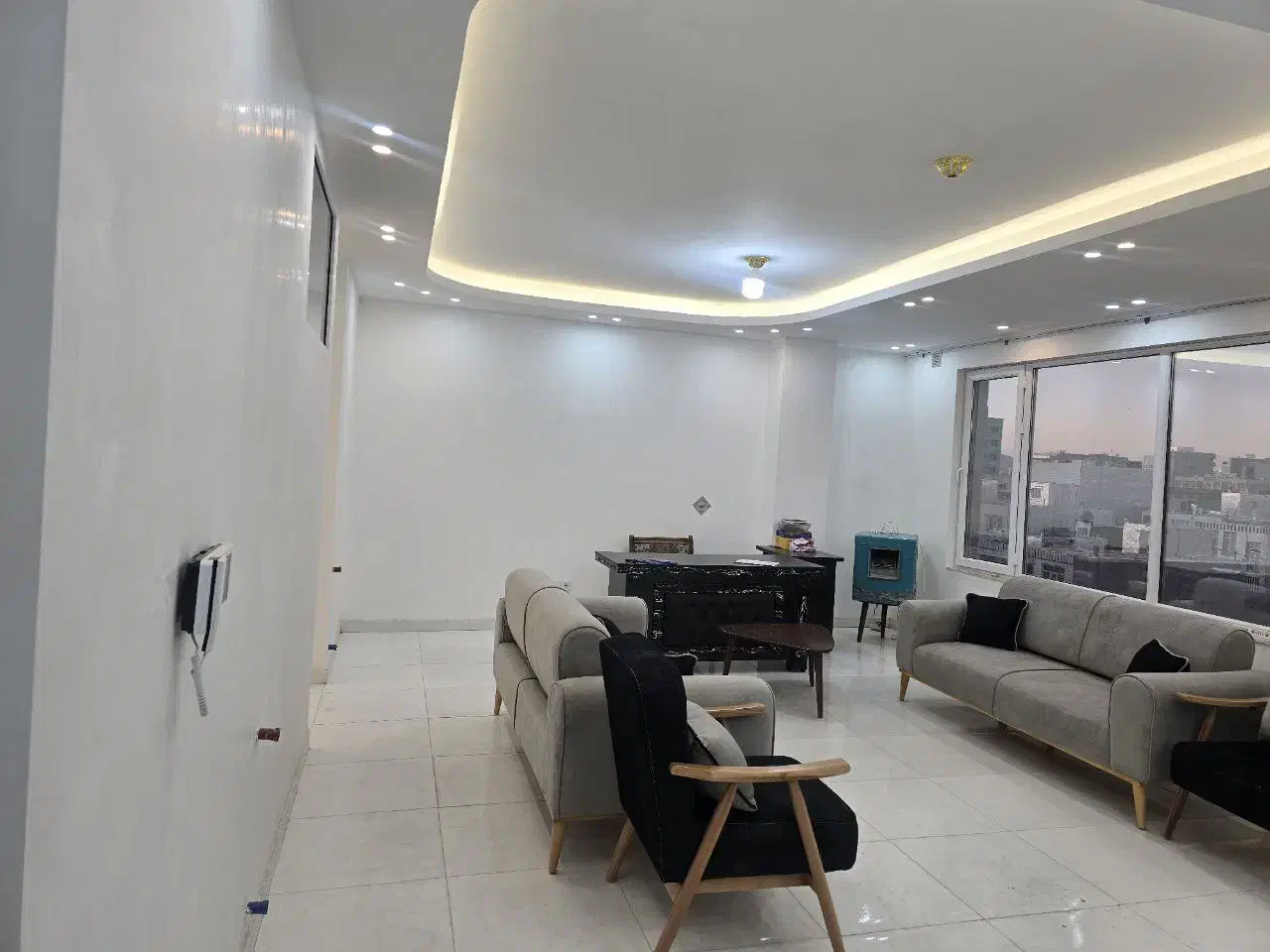 واحد اپارتمانی(جنوبی) شهرک شهرداری|فروش آپارتمان|سنقر, |دیوار