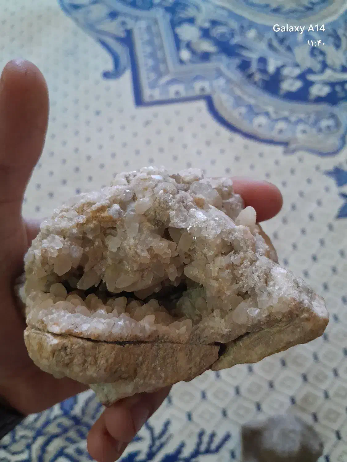 سنگ زیبا|ماهی|شیروان (خراسان), |دیوار