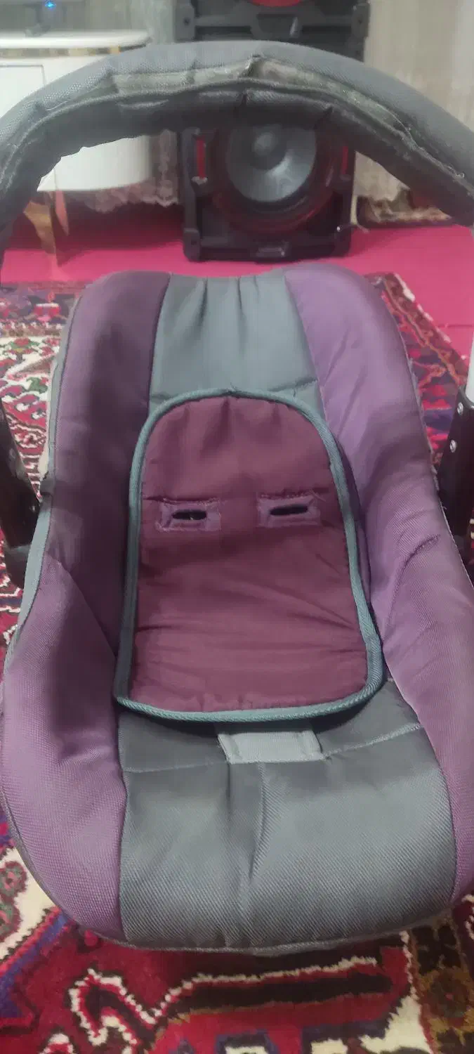 کریی سالم درحدنو|کالسکه و لوازم جانبی|مراغه, |دیوار