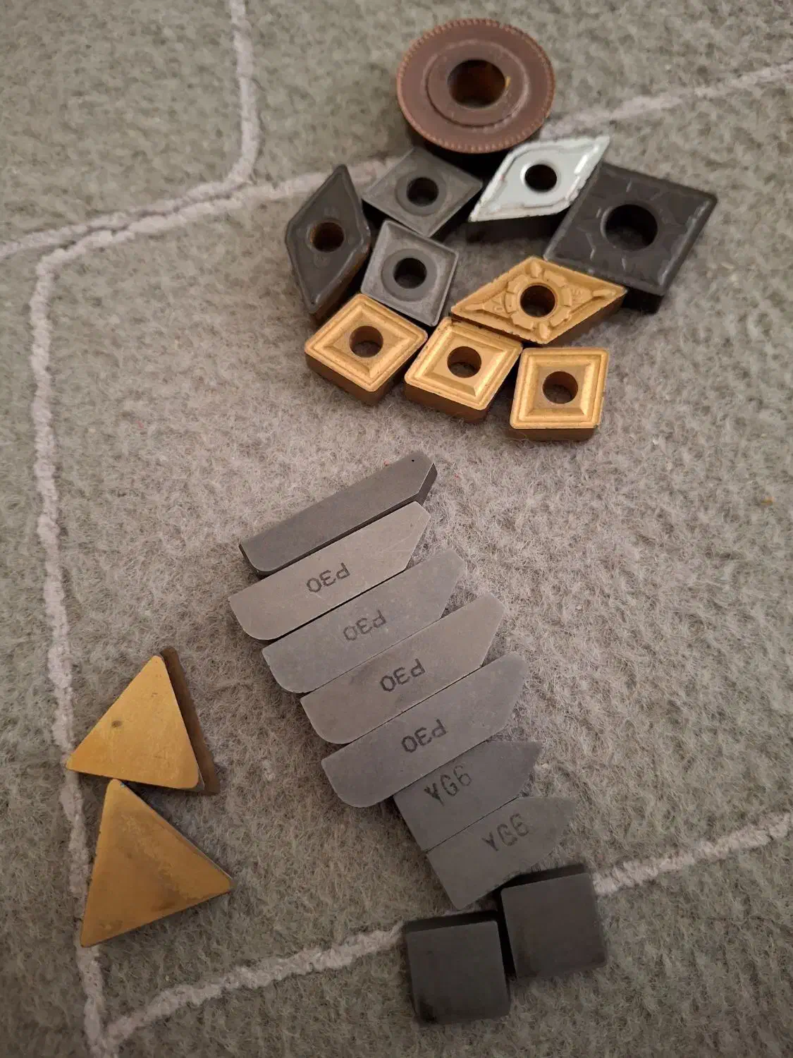 الماس برای تراشکاری|ابزارآلات|نسیم‌شهر, |دیوار