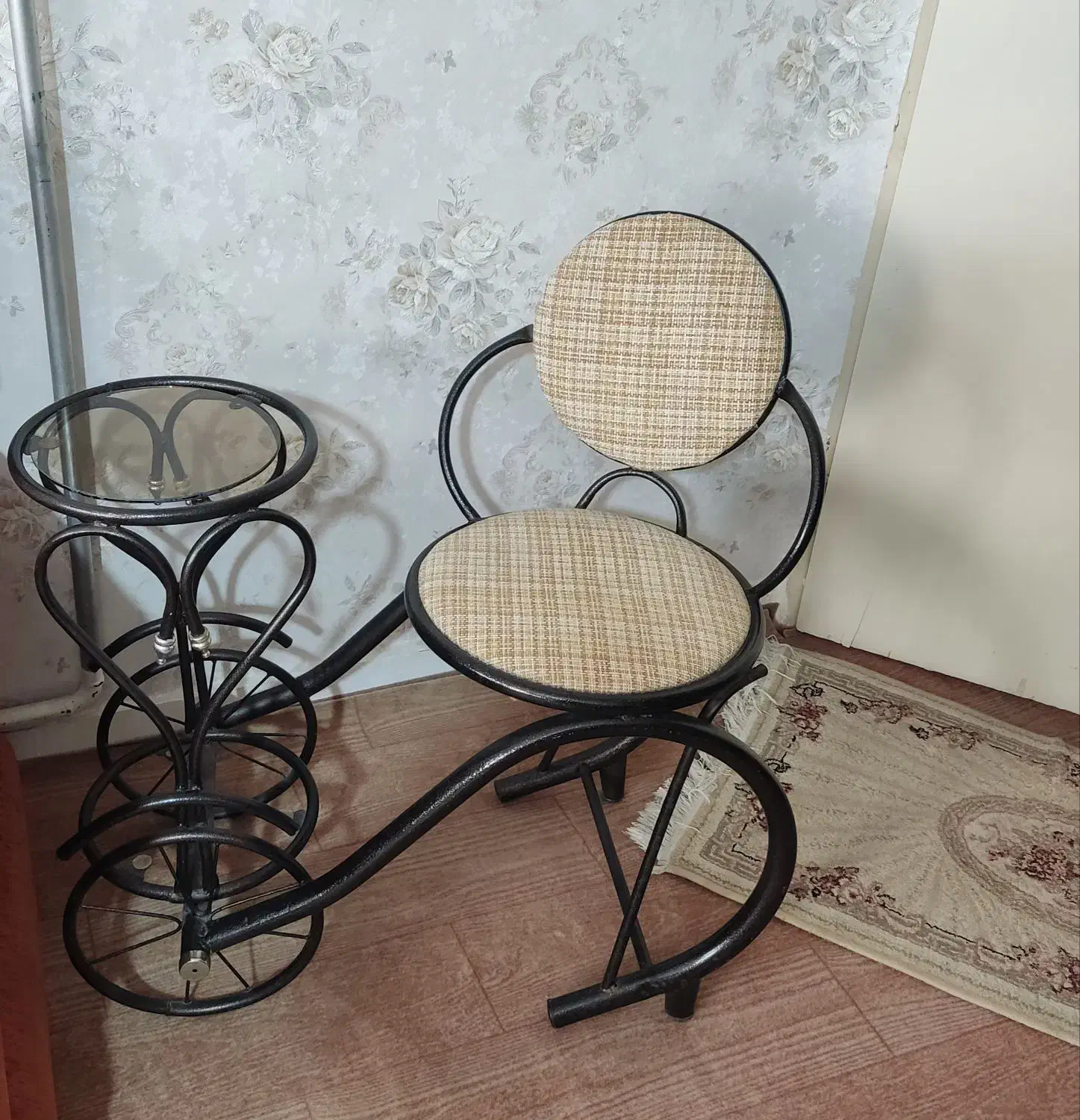 میز تلفن|میز تلفن|خوی, |دیوار