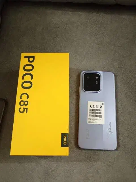 poco c85|موبایل|نجف‌آباد, امیرآباد|دیوار