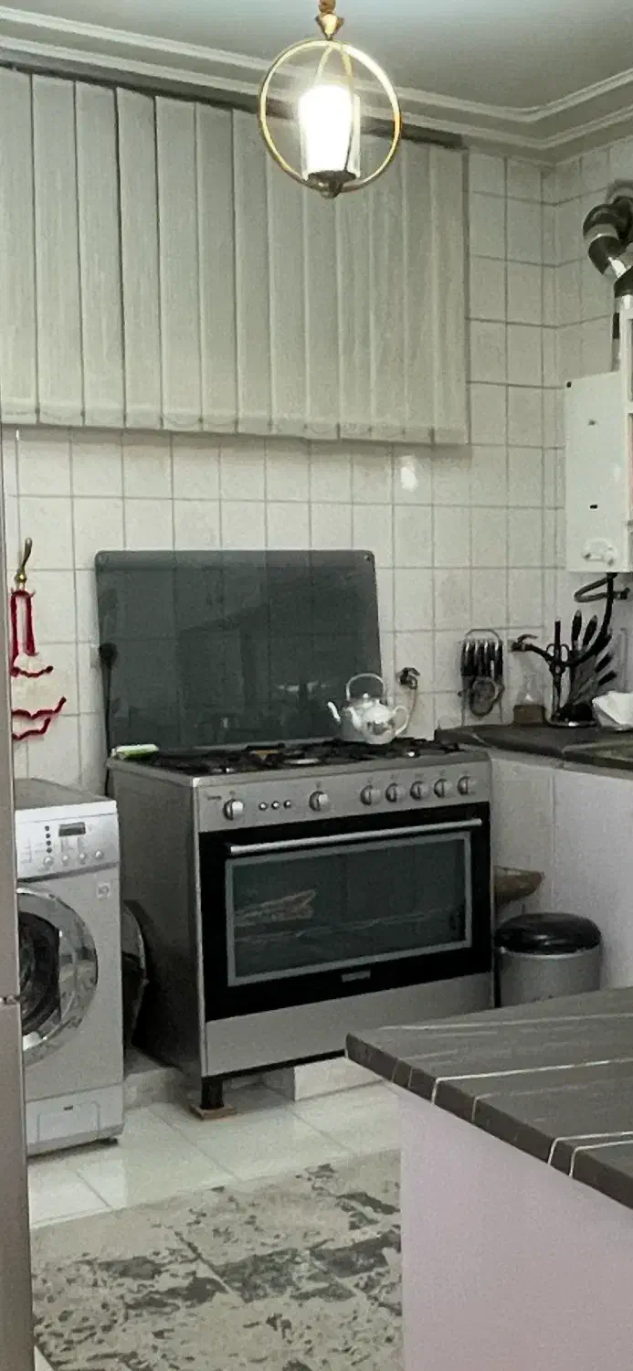 اجاق گاز پنج شعله اسنوا|اجاق گاز و لوازم برقی پختوپز|مبارکه, |دیوار