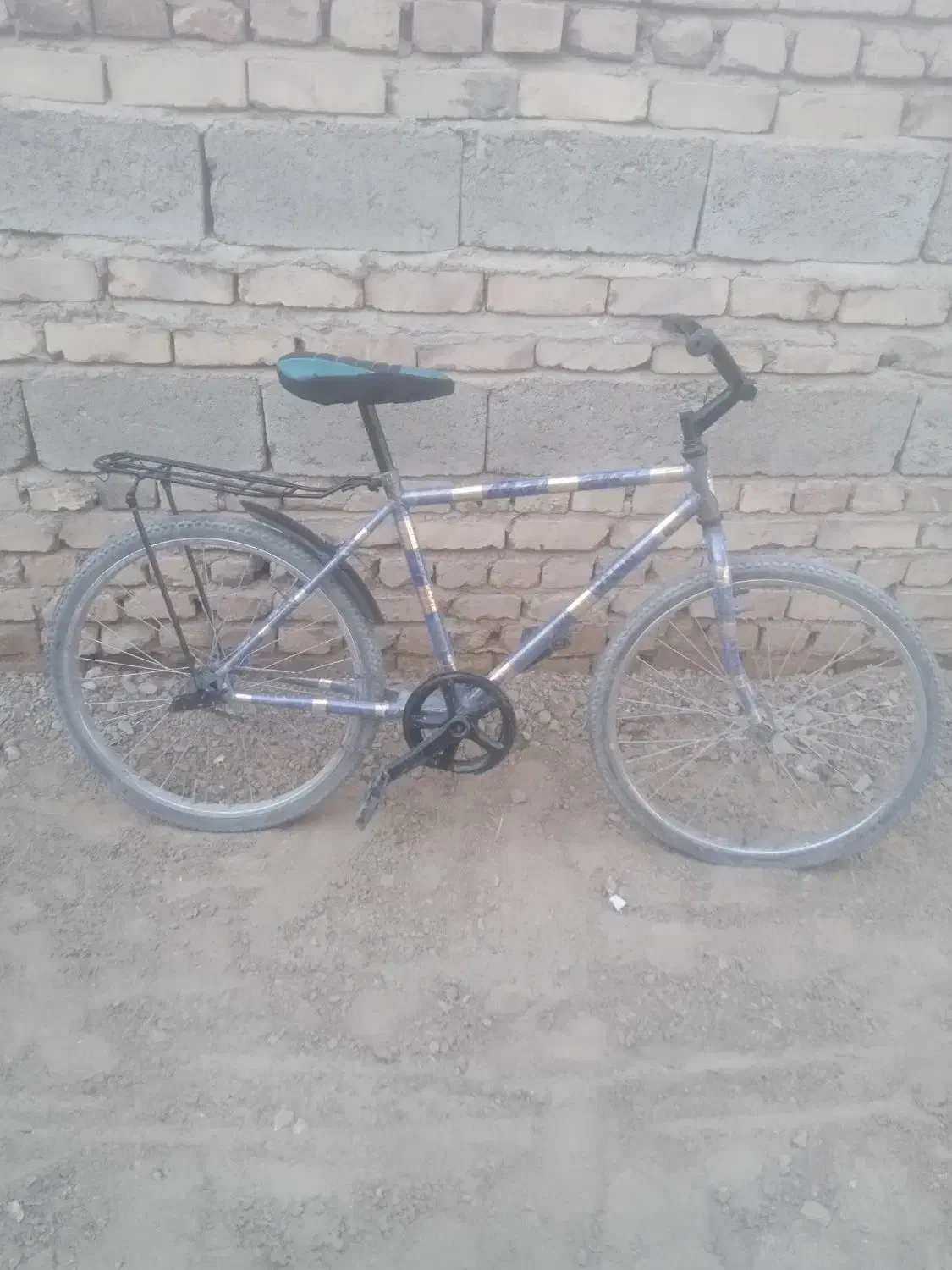 دوچرخه 24|دوچرخه، اسکیت، اسکوتر|خاش, |دیوار