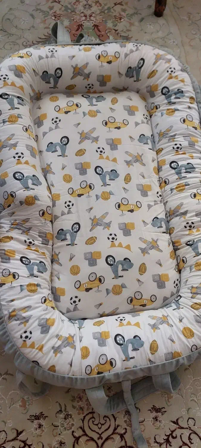 تشک گارددار|اسباب و اثاث بچه|شاهین‌شهر, فردوسی|دیوار