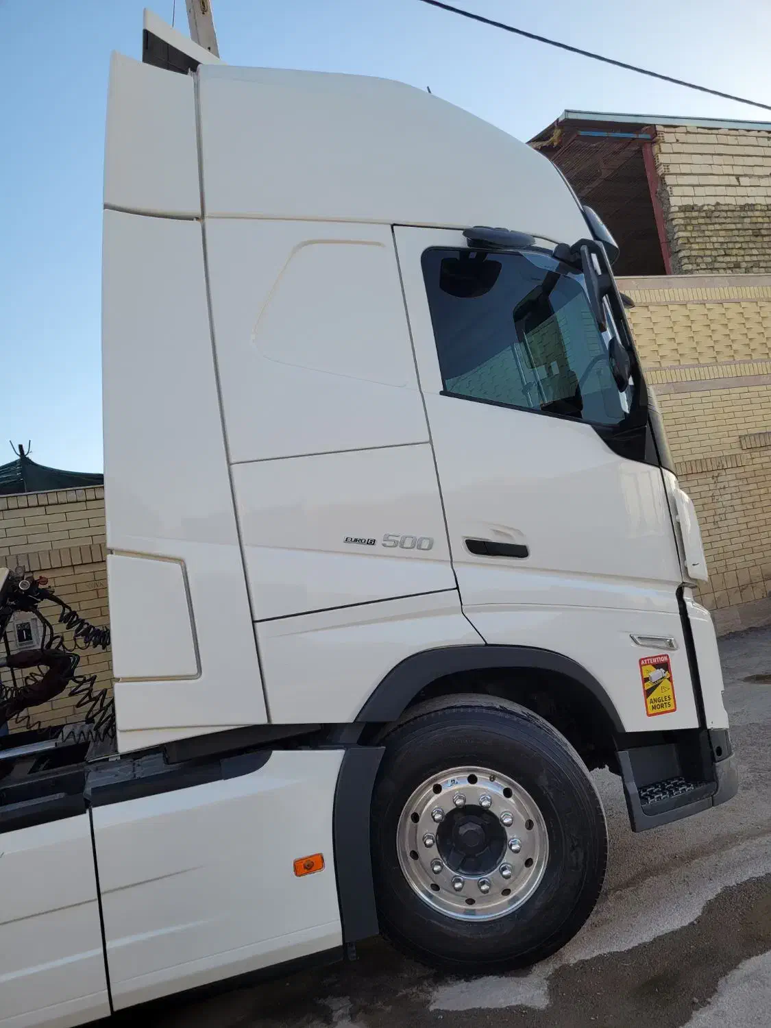 fh500نیوفیس|خودرو سنگین|سیرجان, |دیوار