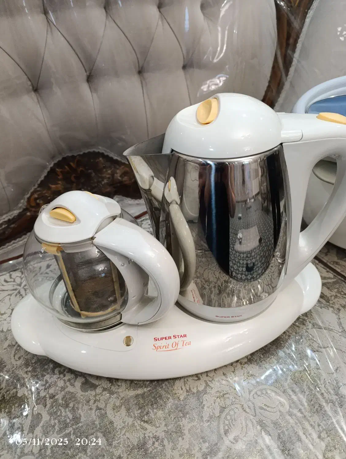 چایساز|سماور، چایساز، قهوهساز|تهران, پیکان شهر|دیوار