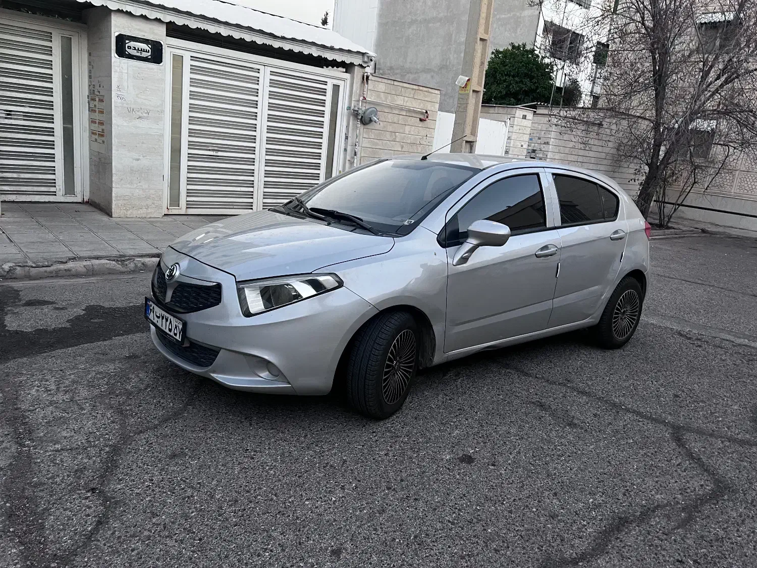 برلیانس ۲۲۰|خودرو سواری و وانت|شیراز, تاچارا|دیوار