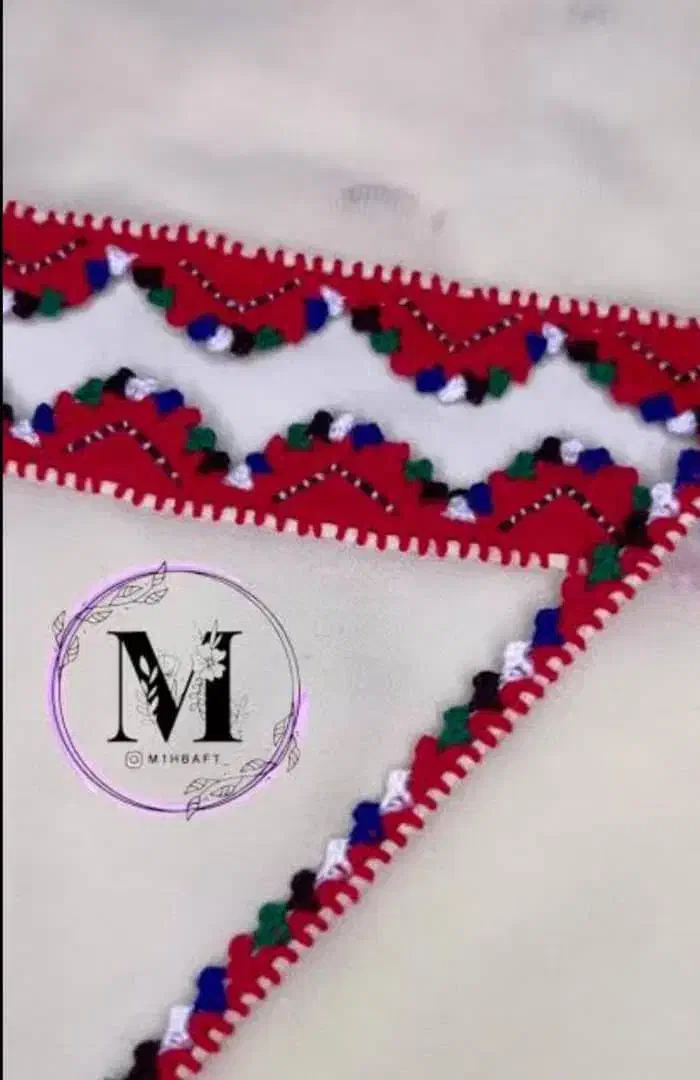 کریشی|لباس|سراوان, |دیوار