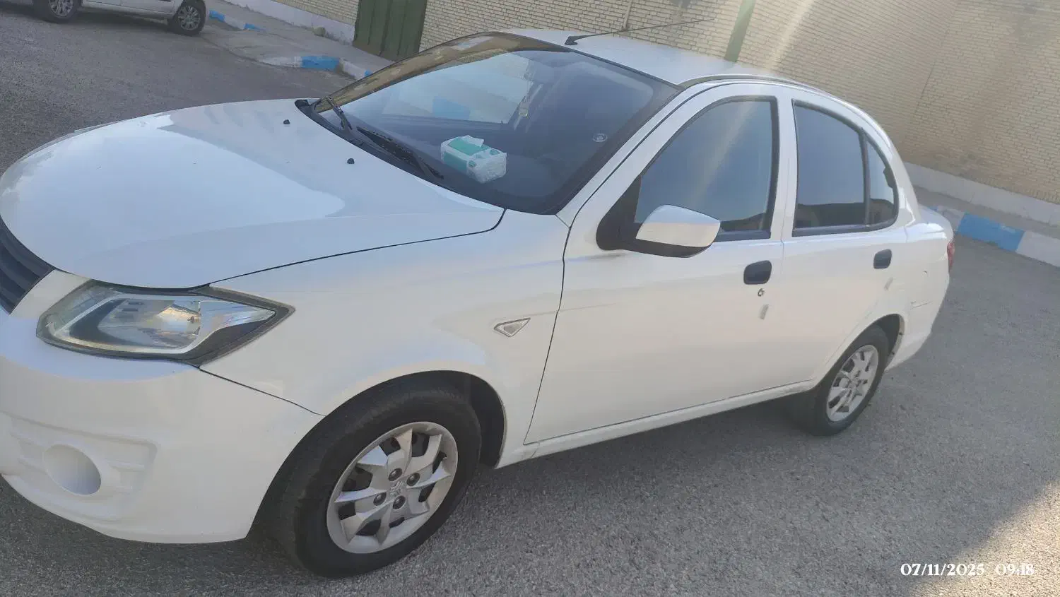 فروش ساینا 1400|خودرو سواری و وانت|فسا, |دیوار