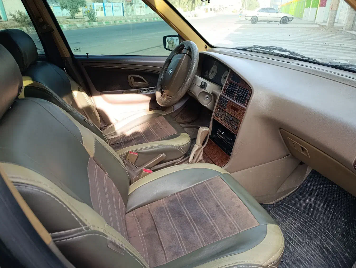 پارس92|خودرو سواری و وانت|زاهدان, |دیوار