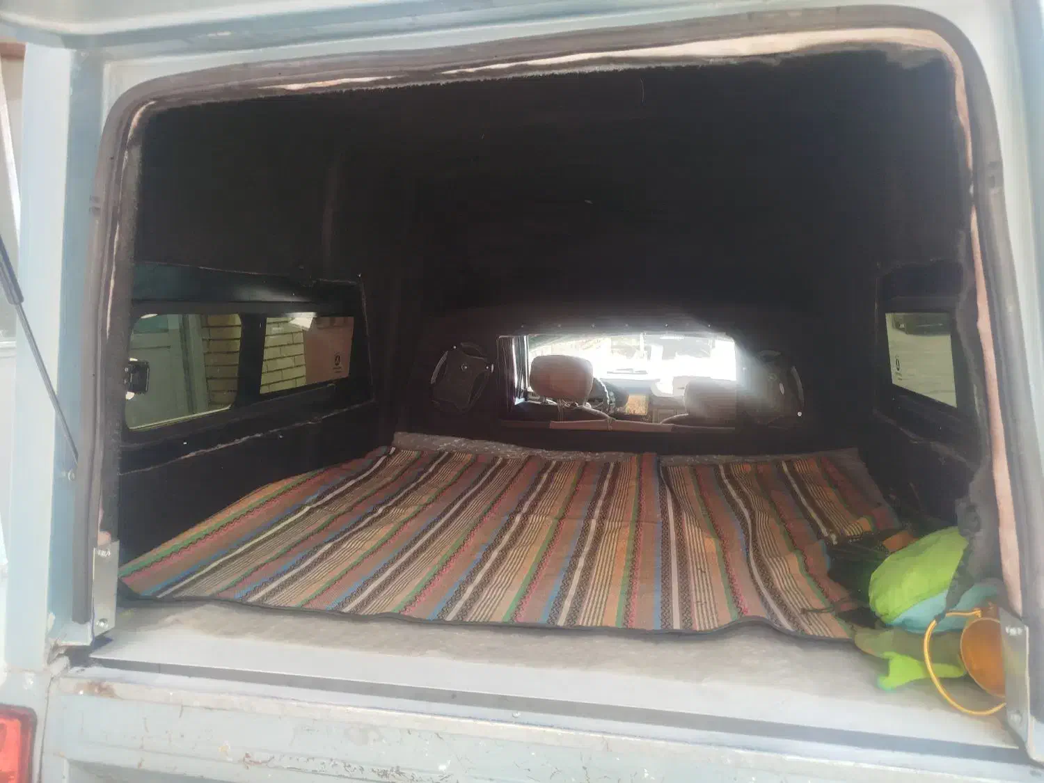 وانت مزدا کرایه ای|خدمات حمل و نقل|کرمان, |دیوار