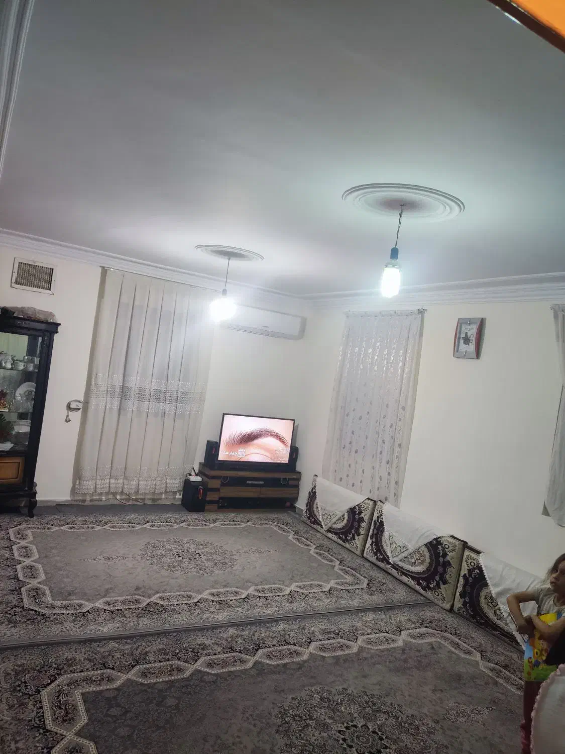 ۶۰متر طبقه سوم|فروش آپارتمان|ملارد, |دیوار