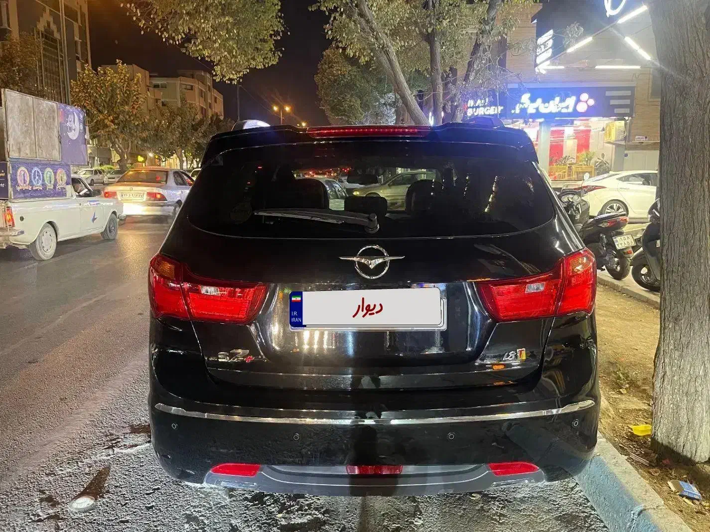 هایما ۱۴۰۲|خودرو سواری و وانت|اصفهان, سعادتآباد|دیوار