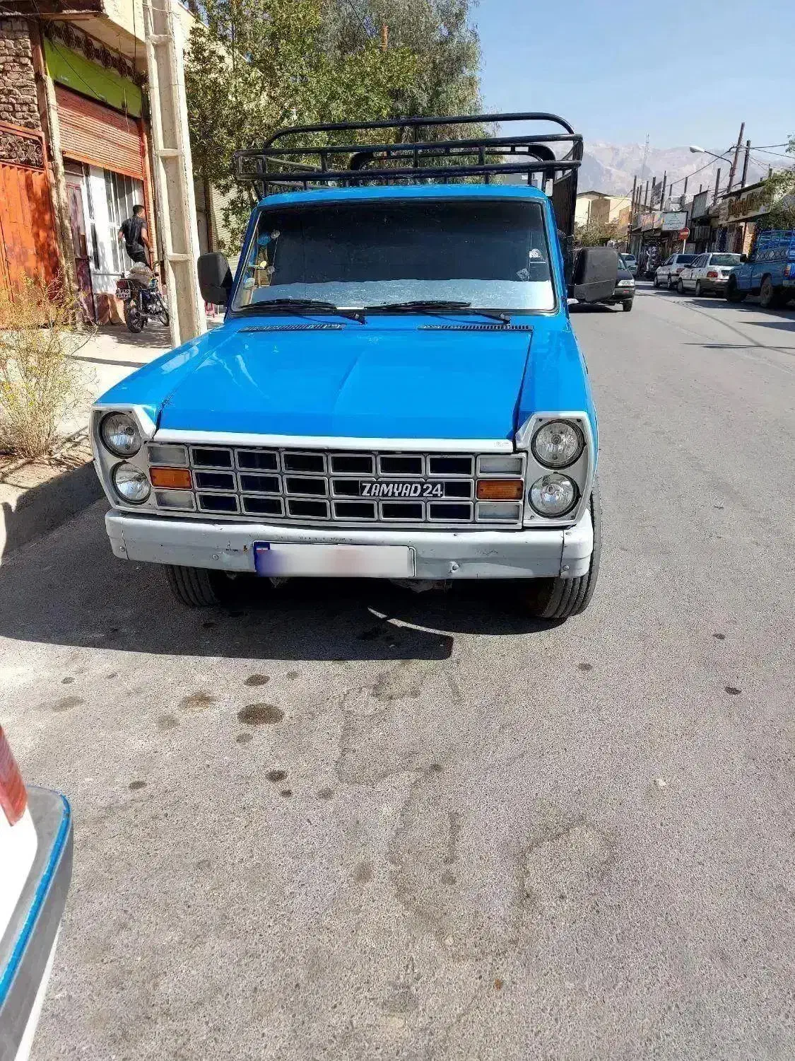 نیسان ۹۰ تنگ بسته|خودرو سواری و وانت|داراب, |دیوار