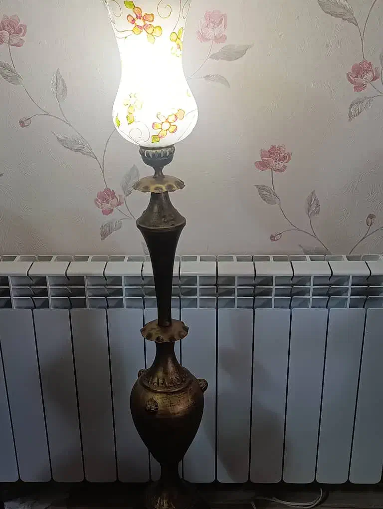 چراغ خواب|چراغ خواب و آباژور|کرمان, |دیوار