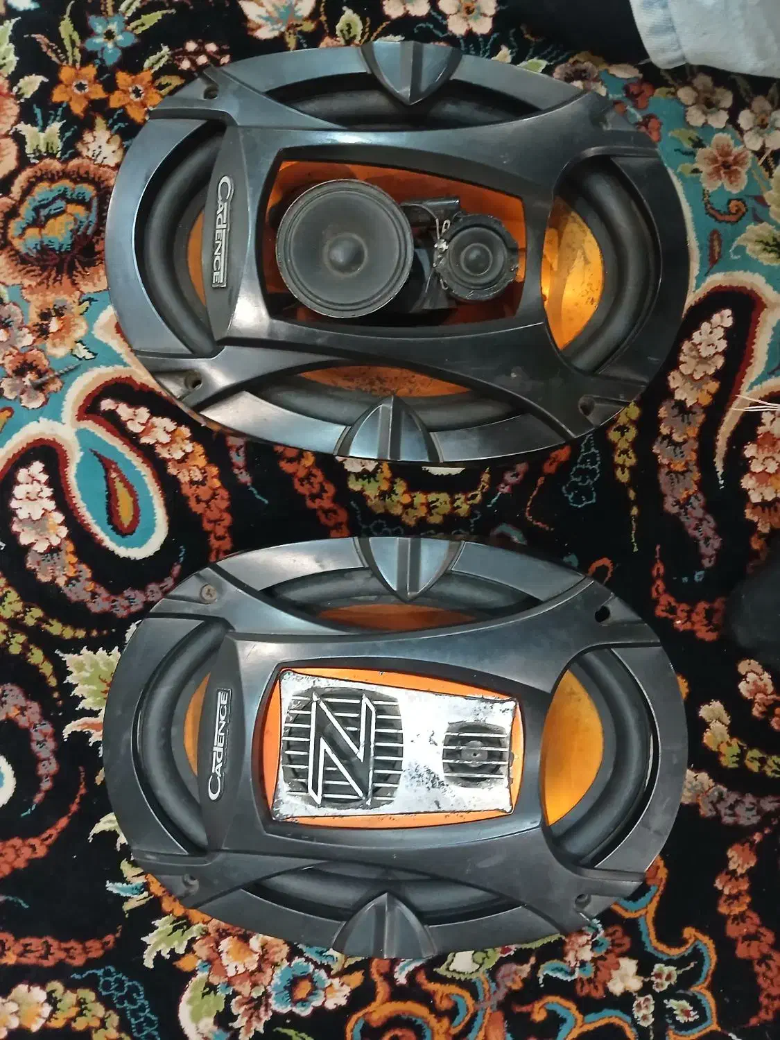 ساب پایونر ۳۱۰ باند کدنس خازن|صوتی و تصویری|صومعهسرا, |دیوار