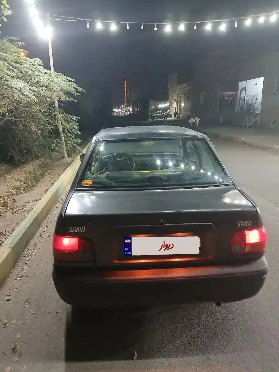 پراید سالم سالم ۸۹|خودرو سواری و وانت|کاشان, شهرک صنعتی کویر|دیوار