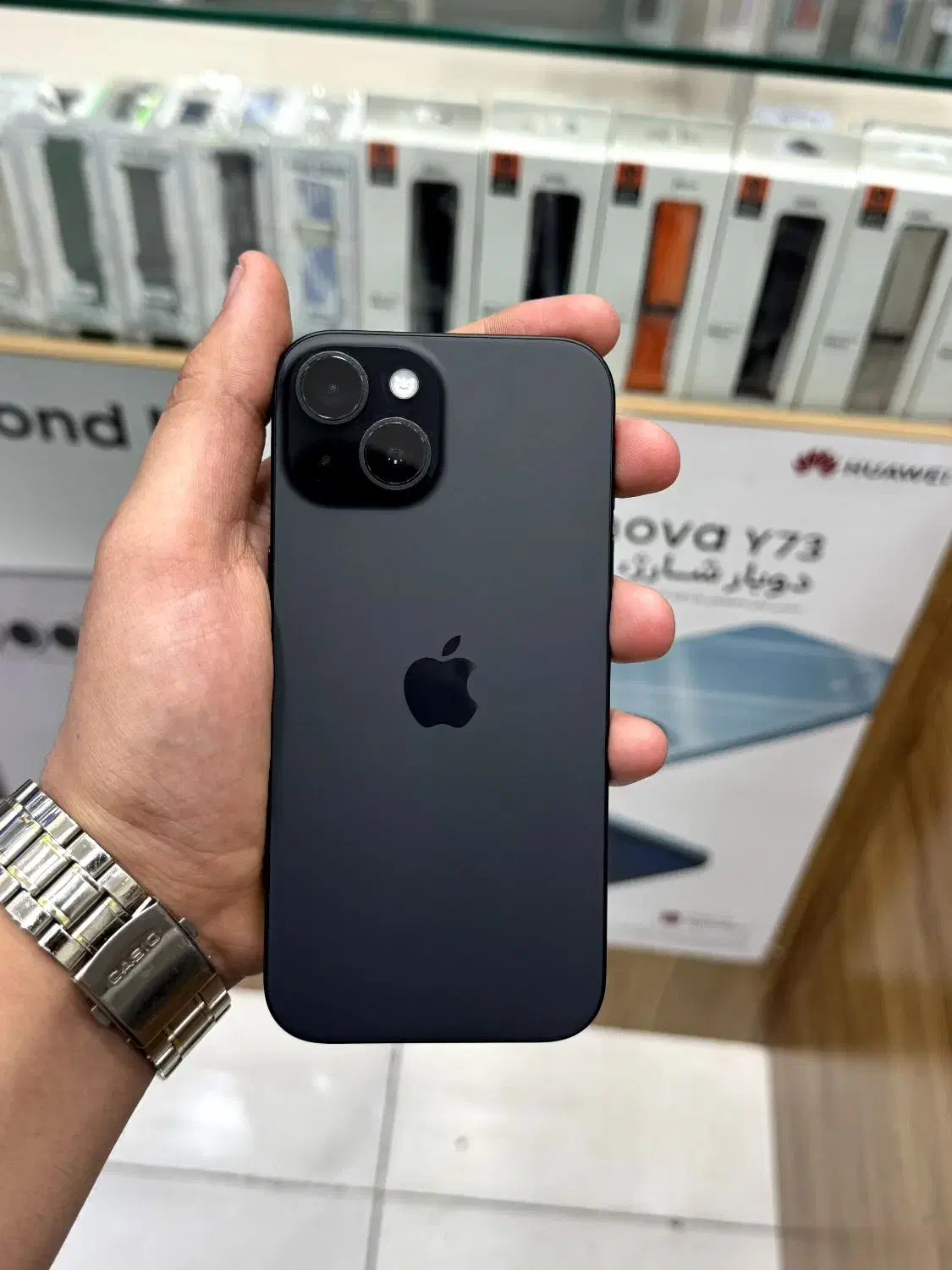 آیفون 15|موبایل|کرج, مهرویلا جنوبی|دیوار