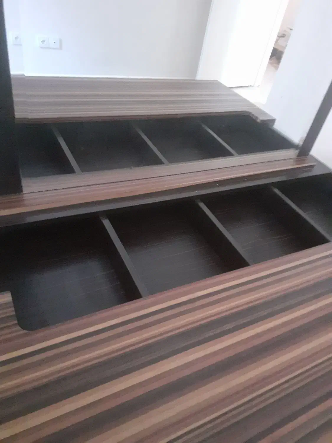 میز کنسول تُرک آینه دار|بوفه، ویترین، کنسول|تهران, شهرک آپادانا|دیوار