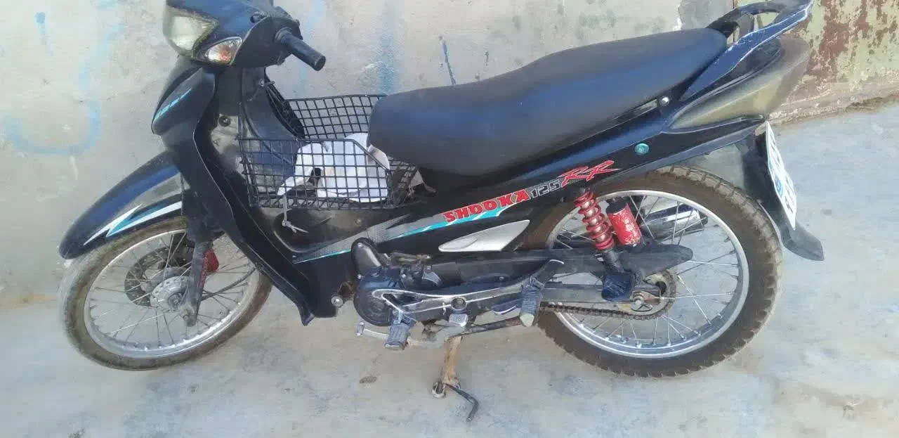 موتور ویو|موتورسیکلت|سلفچگان, |دیوار