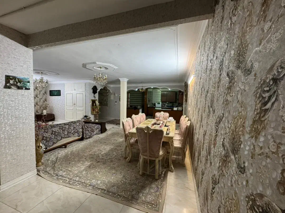 آپارتمان همکف واقع در شهرک ولیعصر|فروش آپارتمان|تهران, بهمن یار|دیوار