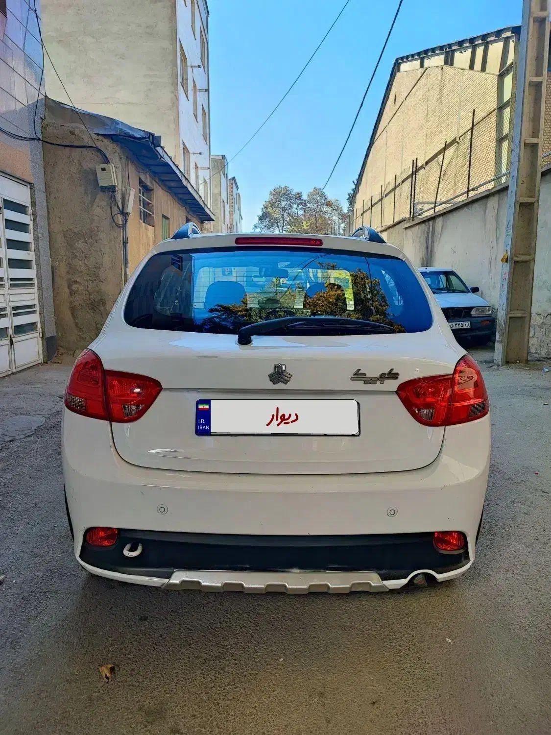 کوییک کم کار ، بی رنگ|خودرو سواری و وانت|همدان, |دیوار