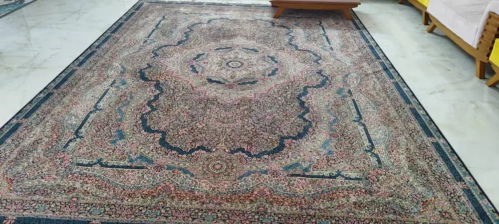 فرش 12 متری در حد نو|فرش|دامغان, |دیوار