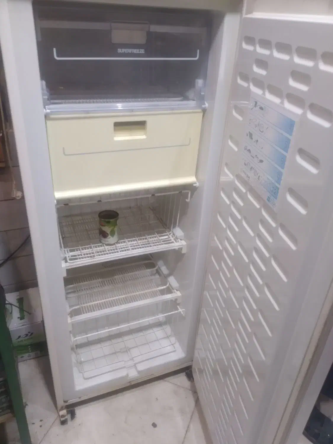 فریزر فیلور موتور فابریک|یخچال و فریزر|ساوه, |دیوار