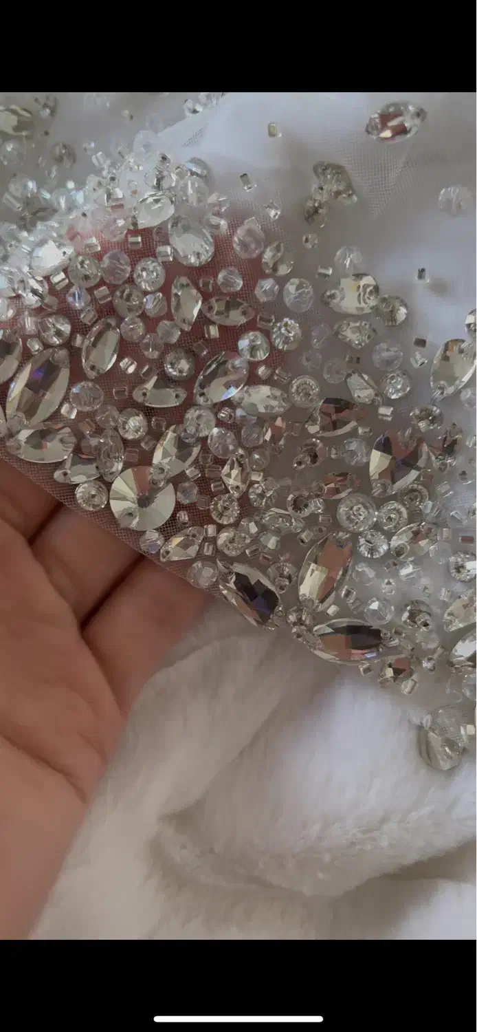 تور عربی و شنل عروس|لباس|ری, اقدسیه|دیوار