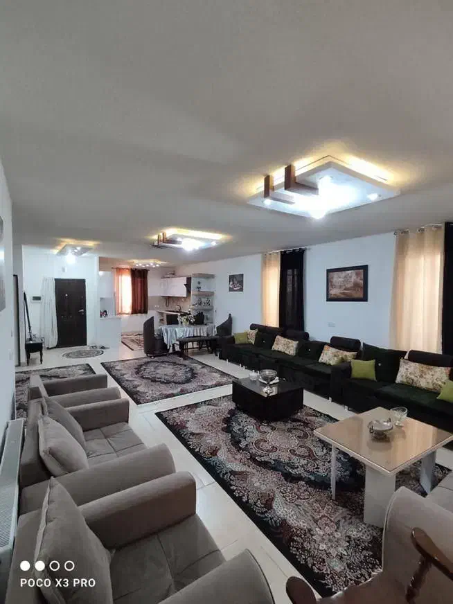 ویلا 300 متری شهر امیرکبیر فول امکانات|فروش خانه و ویلا|معصومیه, |دیوار