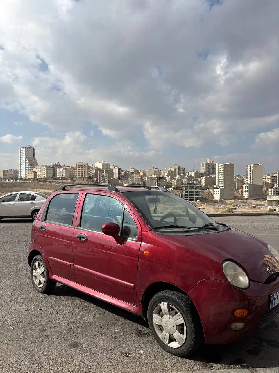 فروش ام وی ام ۱۱۰ ۴ سیلندر|خودرو سواری و وانت|تبریز, |دیوار