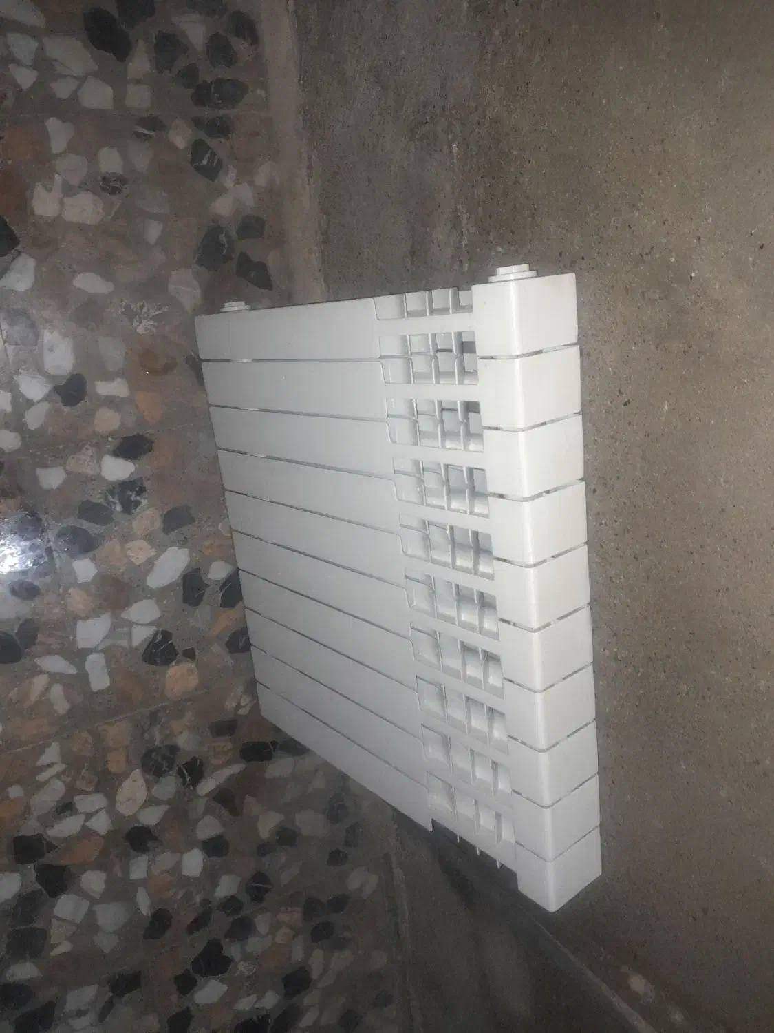 رادیاتور ده پره ایران رادیاتور سالم در حد|آبگرمکن، پکیج، شوفاژ|جویبار, |دیوار