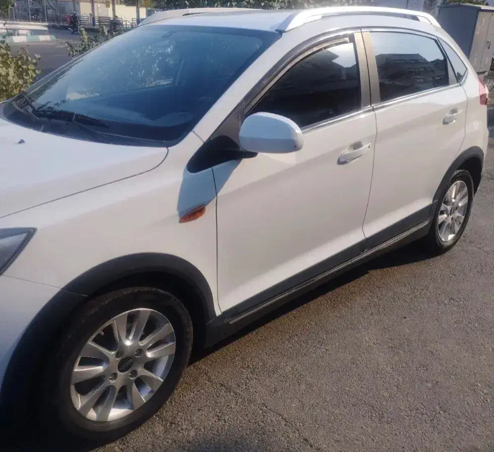 اموی ام 315 مدل بهمن ۹۸ بدون رنگ|خودرو سواری و وانت|تبریز, |دیوار