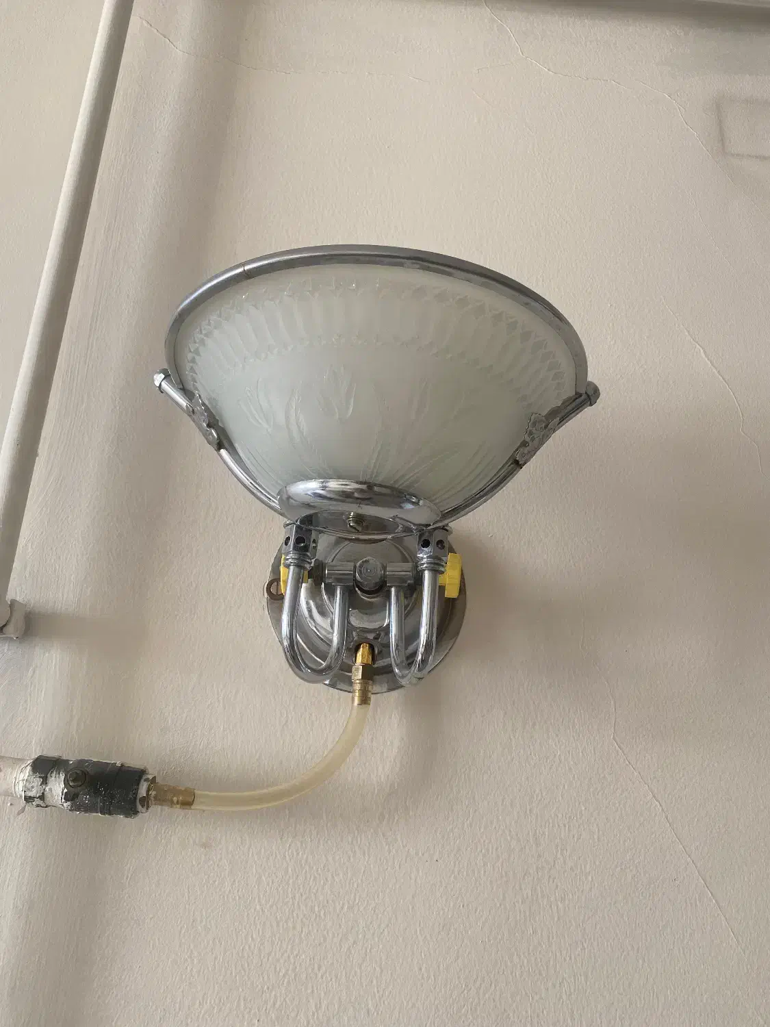 چراغ گازی دیواری|لوستر و چراغ آویز|اردبیل, |دیوار