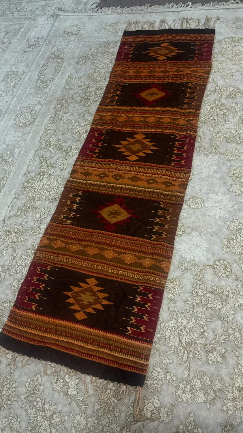 قالیچه دست بافت|فرش|تهران, شهرآرا|دیوار