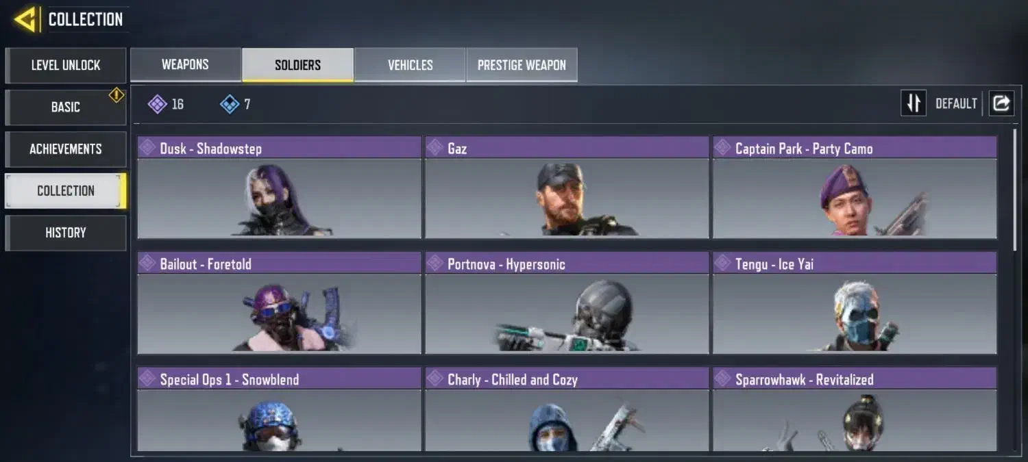 اکانت کالاف|کنسول، بازی ویدئویی و آنلاین|بندرعباس, |دیوار