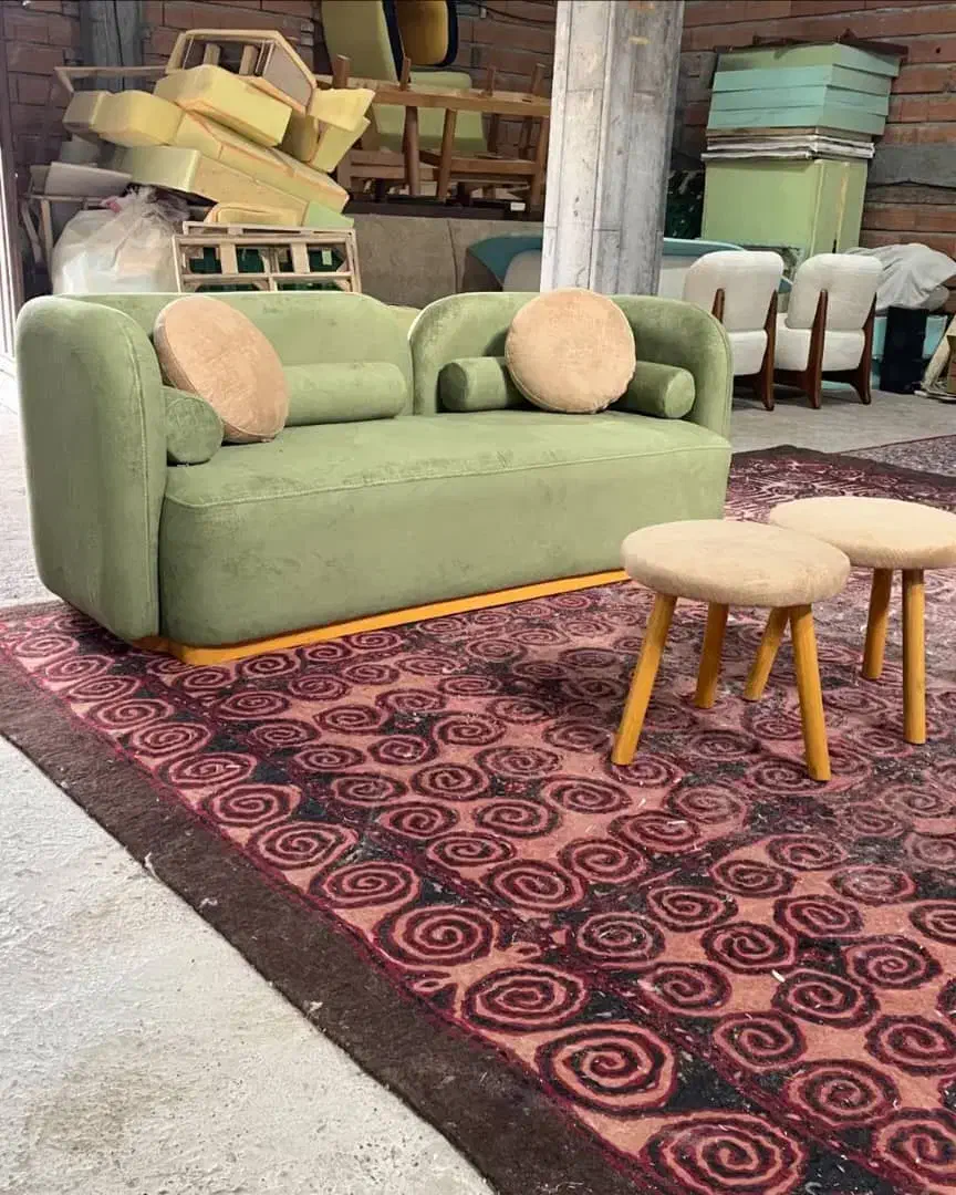 مبل طوسی برند اقای انصاری|مبلمان خانگی و میز عسلی|یاسوج, |دیوار