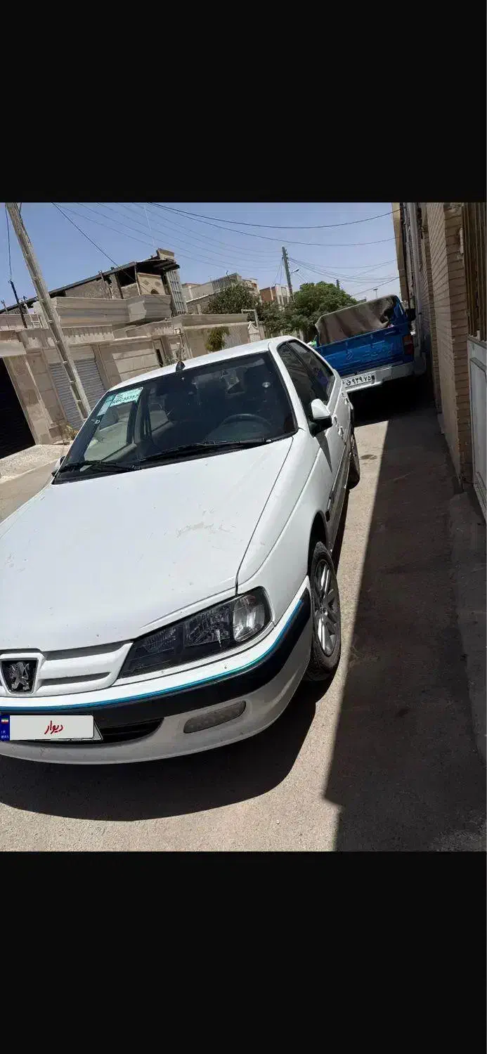 پارس elxسفارشی|خودرو سواری و وانت|کرج, عظیمیه|دیوار