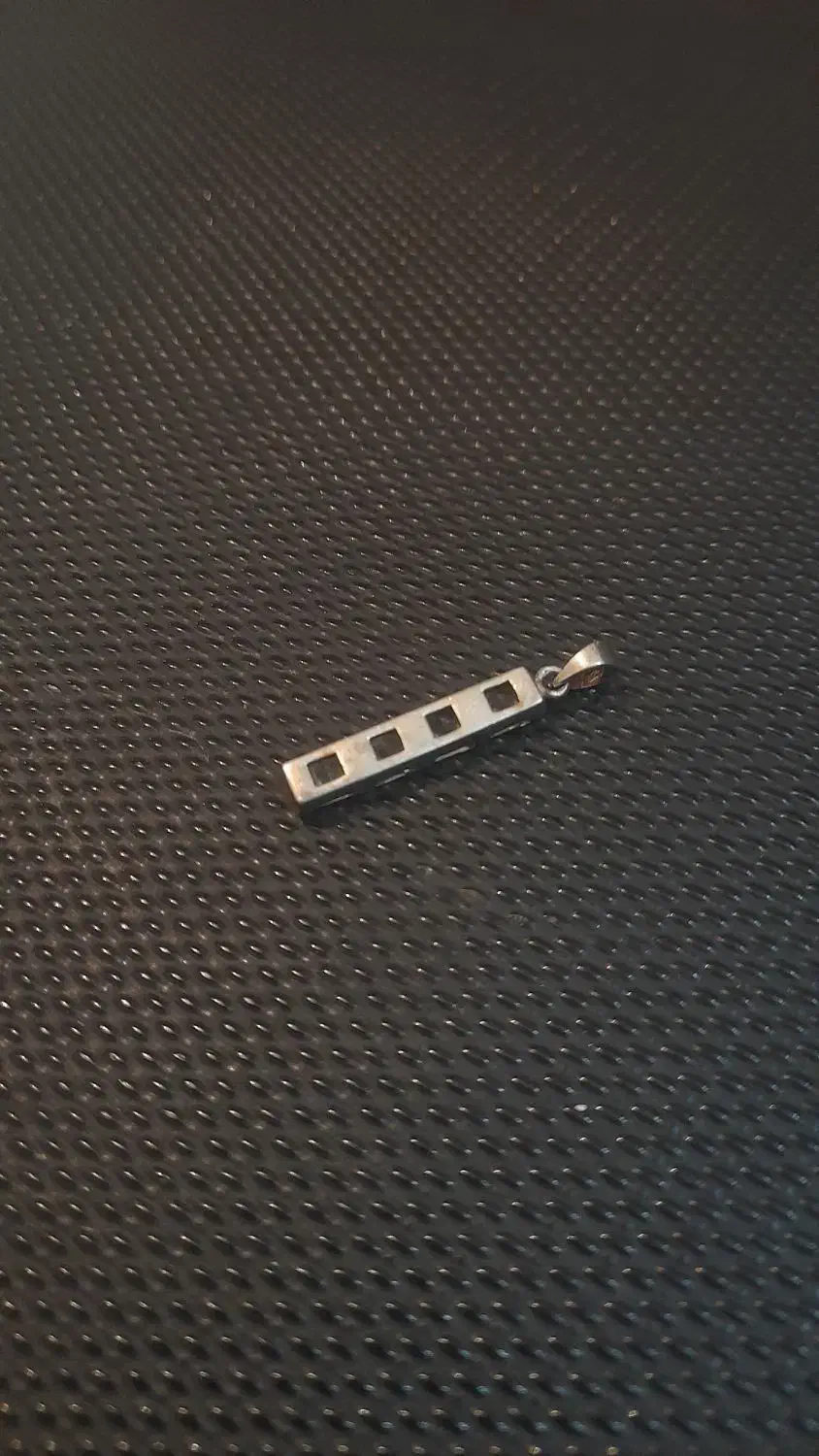 پلاک نقره|جواهرات|آباده, |دیوار