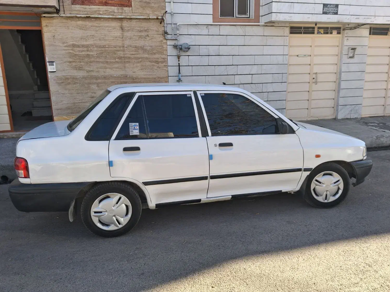 پراید ۸۶|خودرو سواری و وانت|زنجان, |دیوار